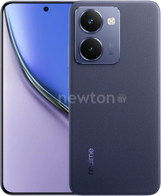 Телефон Realme P3 Ultra 5G RMX5030 12GB/256GB международная версия (планетарный синий)