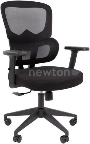 Офисное кресло CHAIRMAN CH560 БП (черный)