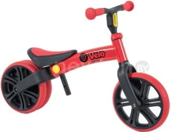 Беговел Yvolution Y Velo Junior (красный)