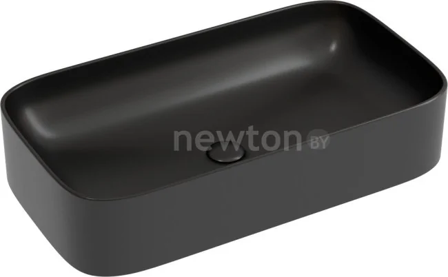 Умывальник Ceramica Nova Element CN6054MB (черный матовый)