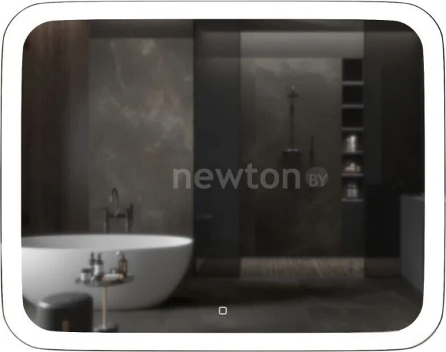 Mixline Зеркало Стив 547319 (с подсветкой)