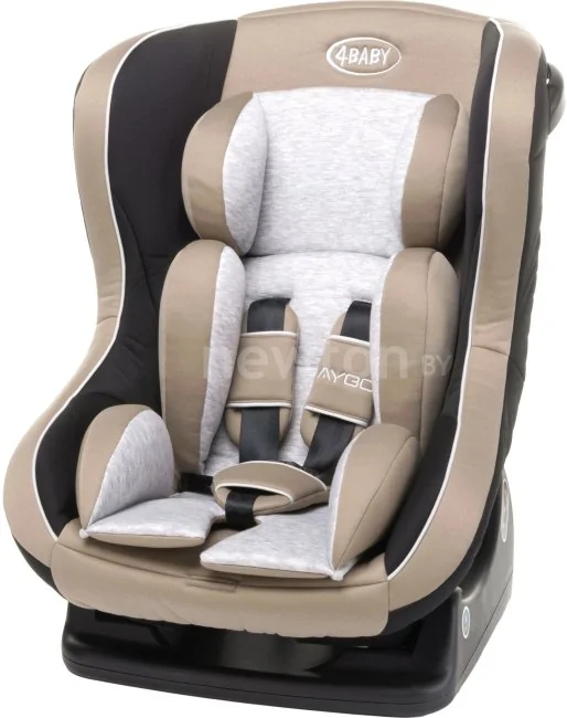 Детское автокресло 4baby Aygo (бежевый)