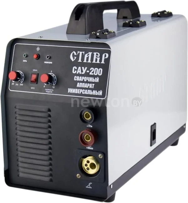 Сварочный инвертор Ставр САУ-200
