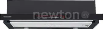 Кухонная вытяжка Dauscher DCH-8800BL