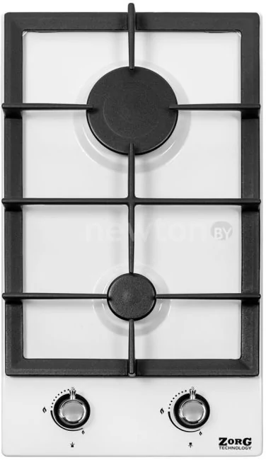 Варочная панель ZorG Technology BL Domino rustical + white (EMY)