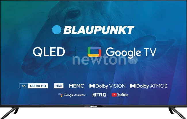 Телевизор Blaupunkt 50QBG7000T