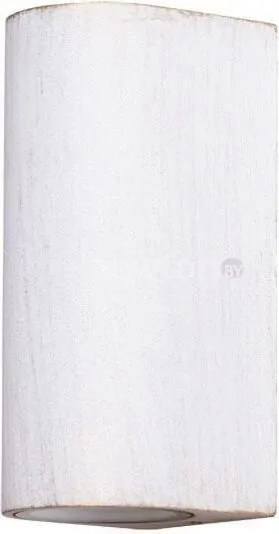 Уличный настенный светильник Arte Lamp Doppio A3502AL-2WG