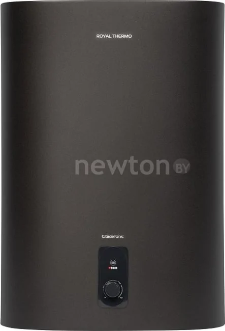 Накопительный электрический водонагреватель Royal Thermo RWH 30 Citadel Unic Grafit