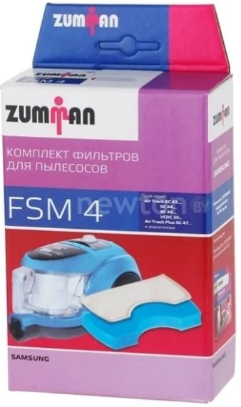 HEPA-фильтр Zumman FSM4