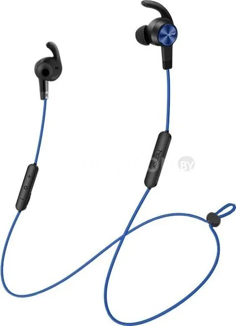 Наушники с микрофоном HONOR Sport AM61 (синий)
