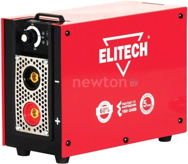 Сварочный инвертор ELITECH ИС 220М MINI