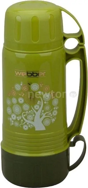 Термос Webber 41001/3S 1л (зеленый)