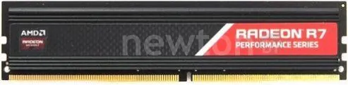 Оперативная память AMD Radeon R7 8GB DDR4 PC4-17000 [R748G2133U2S]
