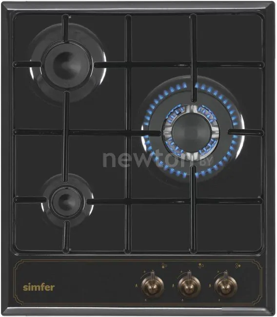 Варочная панель Simfer H45V35L511