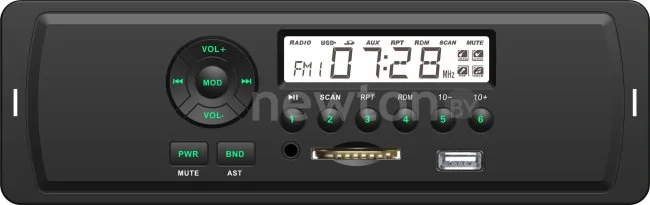 USB-магнитола Rolsen RCR-103