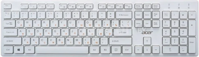 Клавиатура Acer OKW123