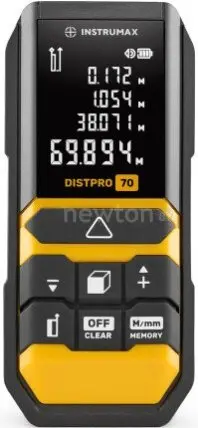 Лазерный дальномер Instrumax Distpro 70