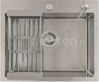 Кухонная мойка Wisent WS35848 GER013 WW405A W302644