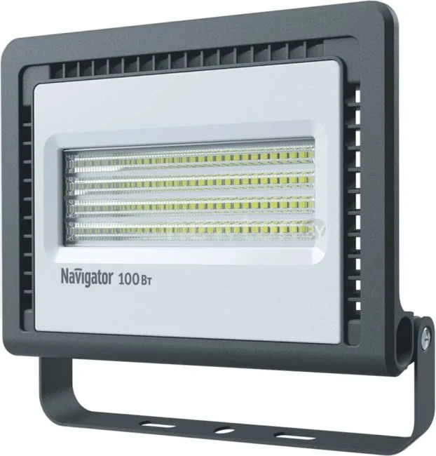 Уличный прожектор Navigator NFL-01-50-6.5K-LED