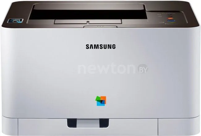 Принтер Samsung SL-C410W