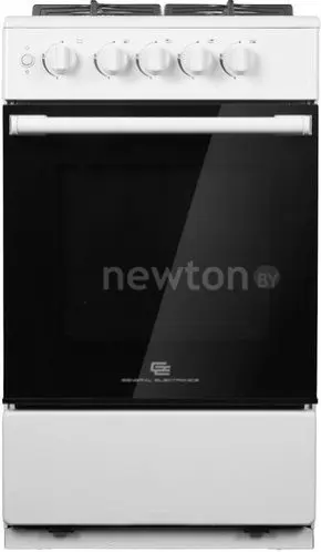 Кухонная плита General Electronics GE-GM4EC55W