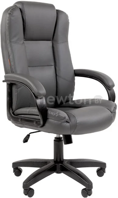 Офисное кресло CHAIRMAN 600LT (серый)
