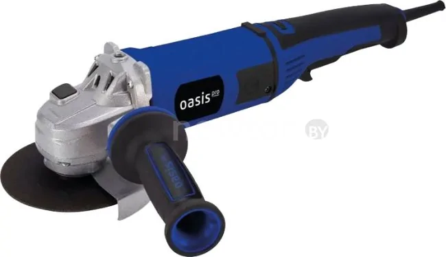 Угловая шлифмашина Oasis AG-90/125E Pro