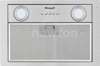 Кухонная вытяжка Weissgauff Dubhe 450 Inox