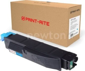 Картридж Print-Rite PR-TK5280C (аналог Kyocera TK5280C)