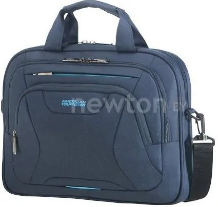 Сумка для ноутбука American Tourister At Work 33G-41005 (темно-синий)