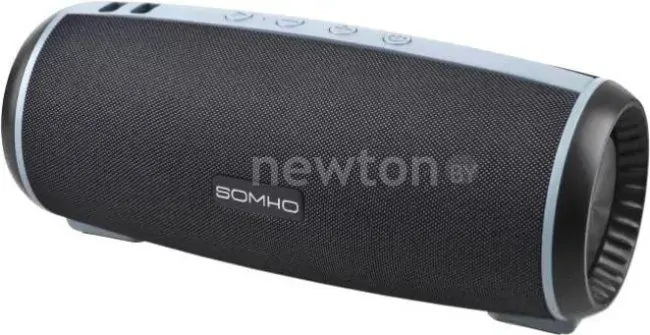 Беспроводная колонка Somho S318 (черный)
