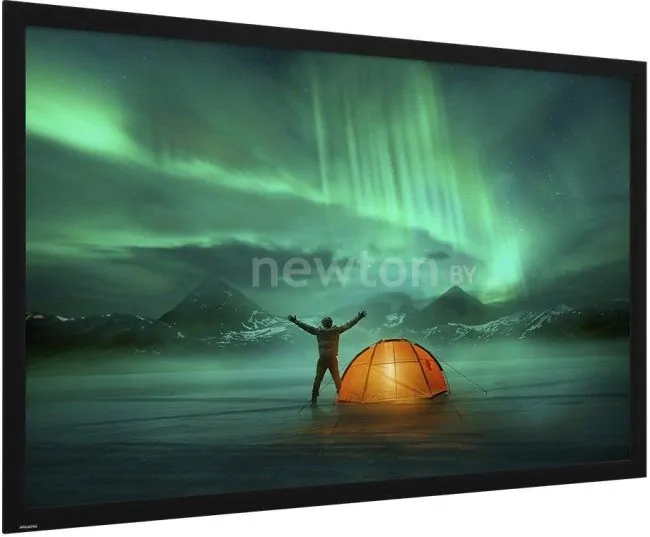 Проекционный экран Projecta HomeScreen Deluxe 213x366 10600454