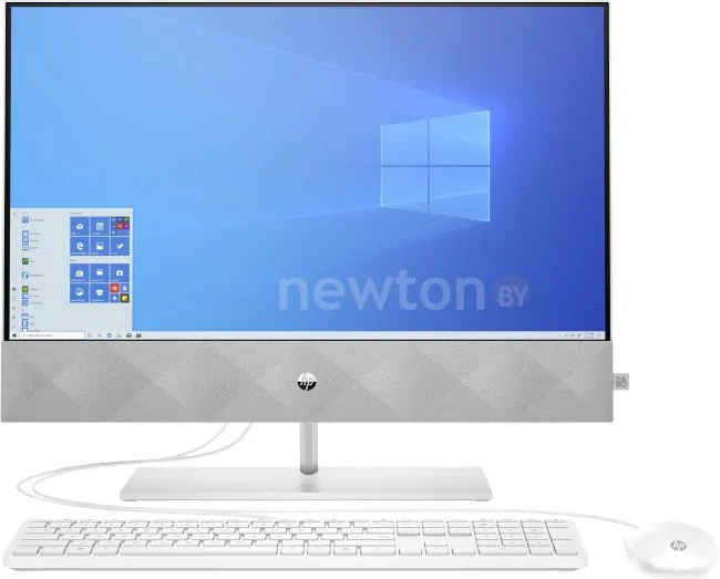 Моноблок HP Pavilion 24-k0005ur 14Q26EA