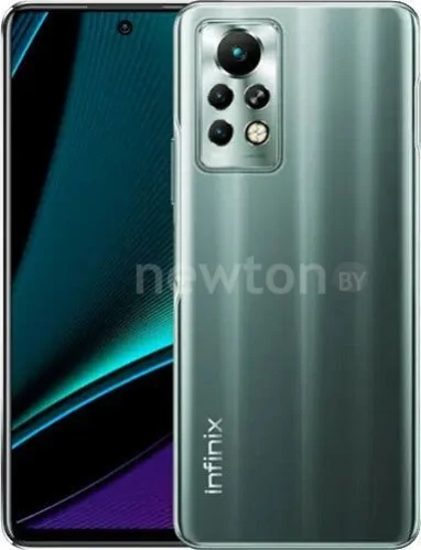 Телефон Infinix Note 11 Pro 8GB/128GB (зеленый)