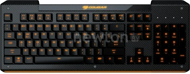 Клавиатура Cougar Aurora+