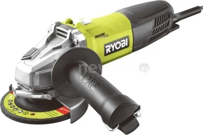 Угловая шлифмашина Ryobi RAG800-115G