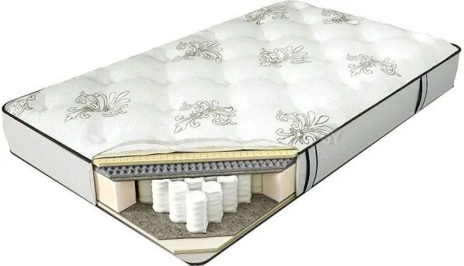 Матрас Serta Natural Start Peoria 120x190-200