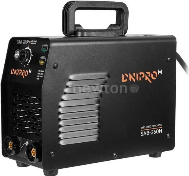 Сварочный инвертор Dnipro-M SAB-260N