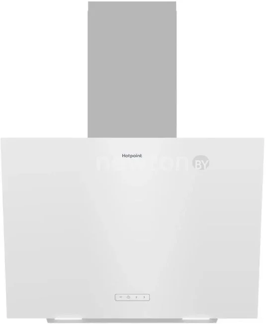 Вытяжка кухонная Hotpoint-Ariston HPHV 62FLT WH