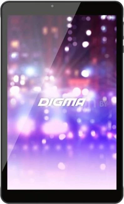 Планшет Digma Plane 1600 8GB 3G (черный)