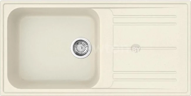 Кухонная мойка Smeg LZ150P