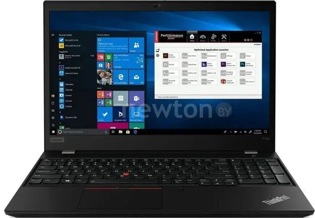 Рабочая станция Lenovo ThinkPad P15s Gen 2 20W6005WRT