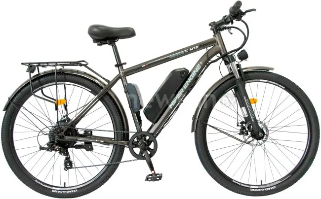 Электровелосипед Hiper Engine MTB S6 2025 (graphite)