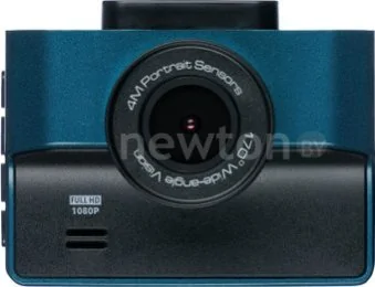 Видеорегистратор Intego VX-850FHD (синий)
