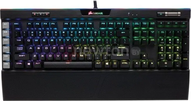 Клавиатура Corsair K95 RGB Platinum (Cherry MX Brown)