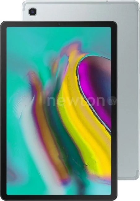 Планшет Samsung Galaxy Tab S5e 64GB (серебристый)