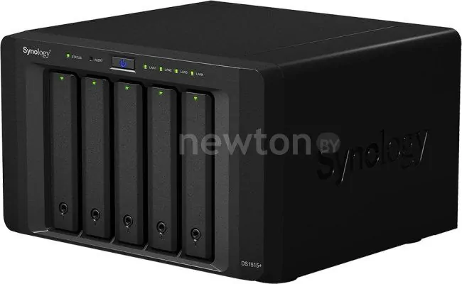 Сетевой накопитель Synology DiskStation DS1515+