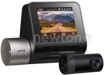 Видеорегистратор 70mai Dash Cam A510 + Rear Cam Set (международная версия)