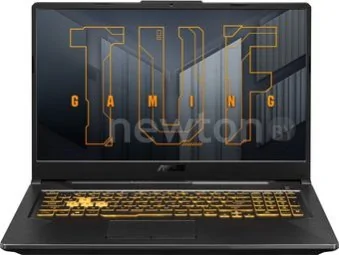 Игровой ноутбук ASUS TUF Gaming A17 FA706NF-HX072