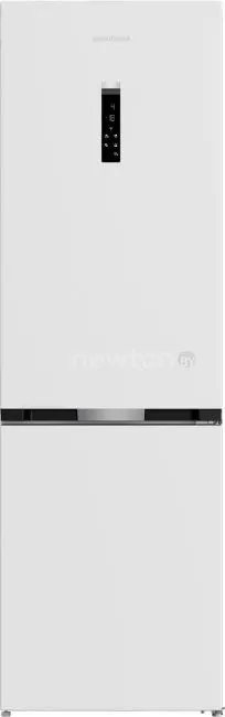 Холодильник Grundig GKPN66930LWW